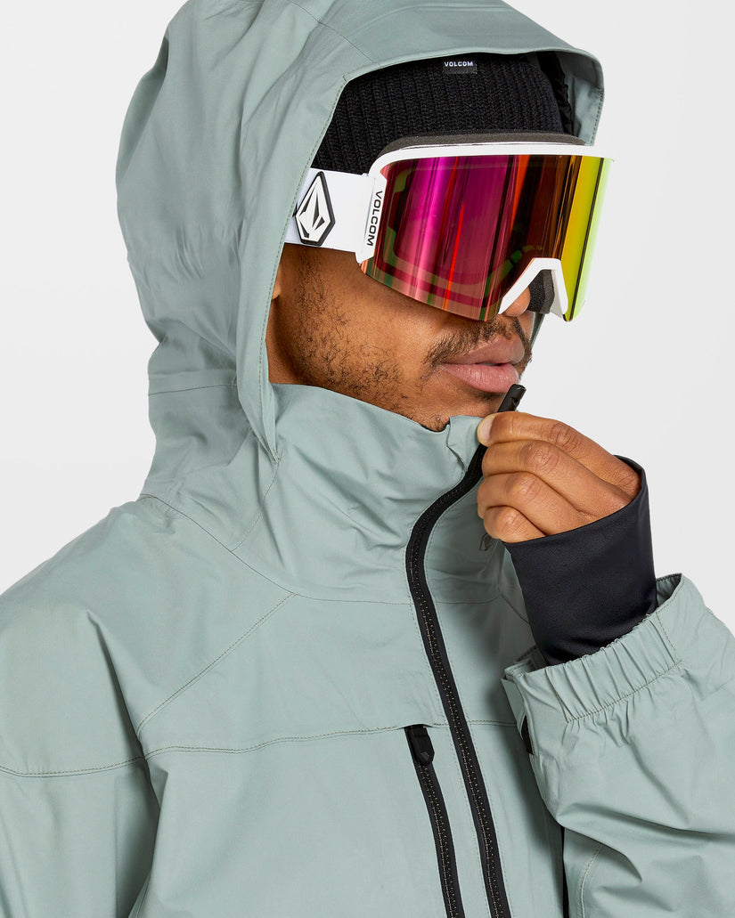 Guch Stretch Gore-Tex Jacket - Agave