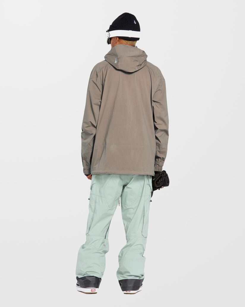 Guch Stretch Gore-Tex Jacket - Chestnut Brown