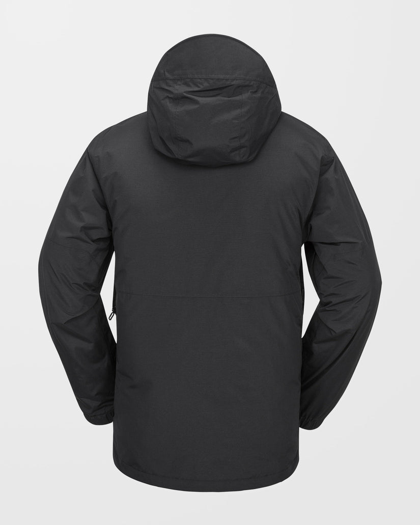 L Gore-Tex Jacket - Black