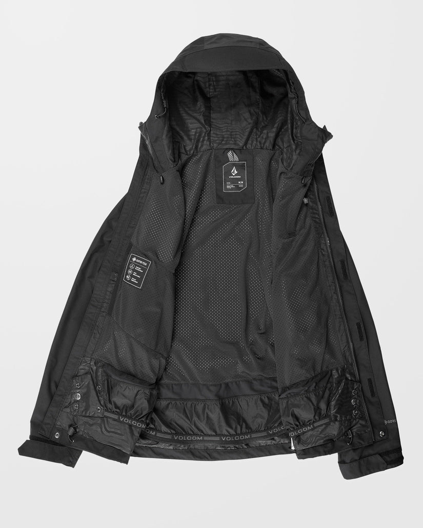 Dua Gore-Tex Jacket - Black