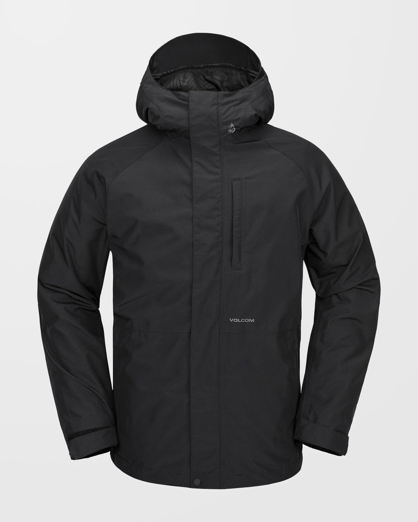 Dua Gore-Tex Jacket - Black