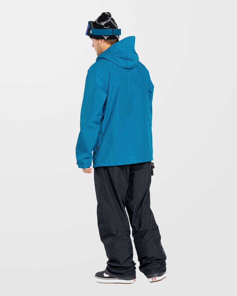 Dua Gore-Tex Jacket - Light Blue