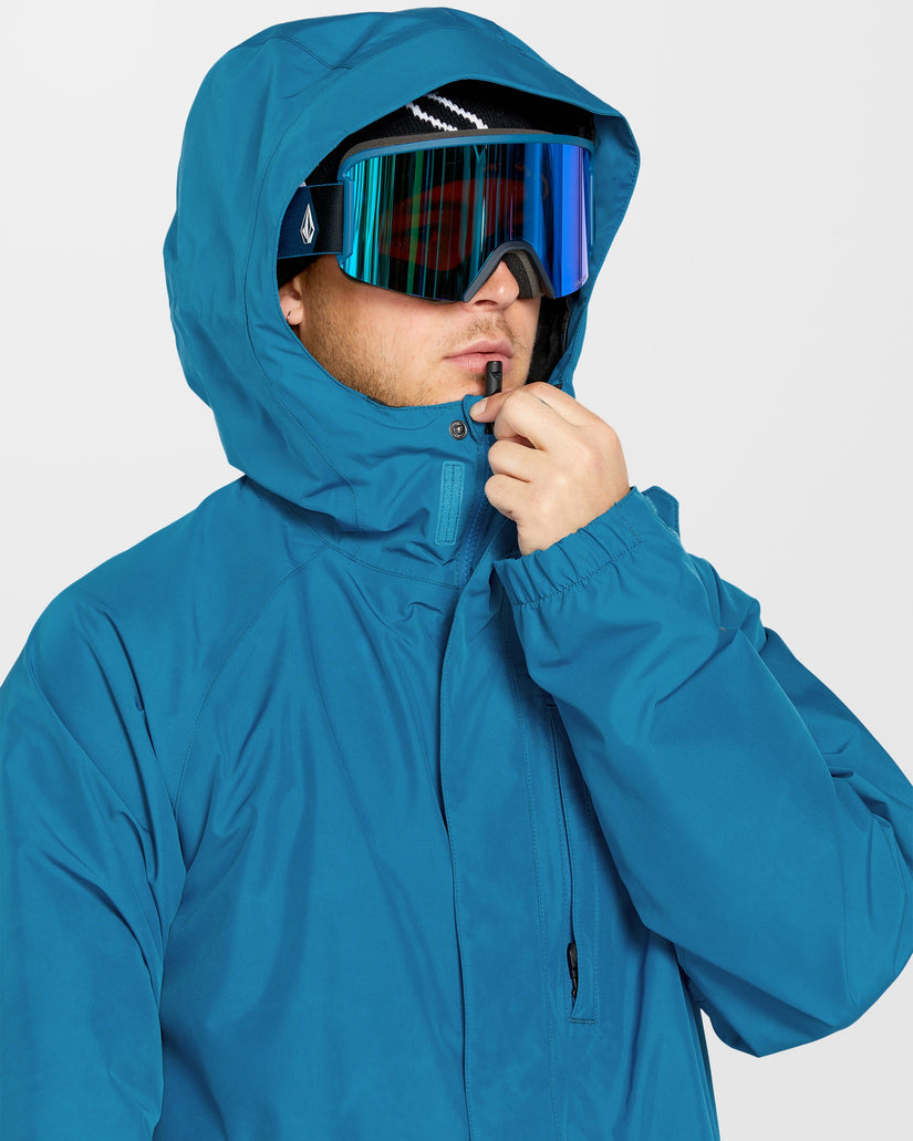 Dua Gore-Tex Jacket - Light Blue