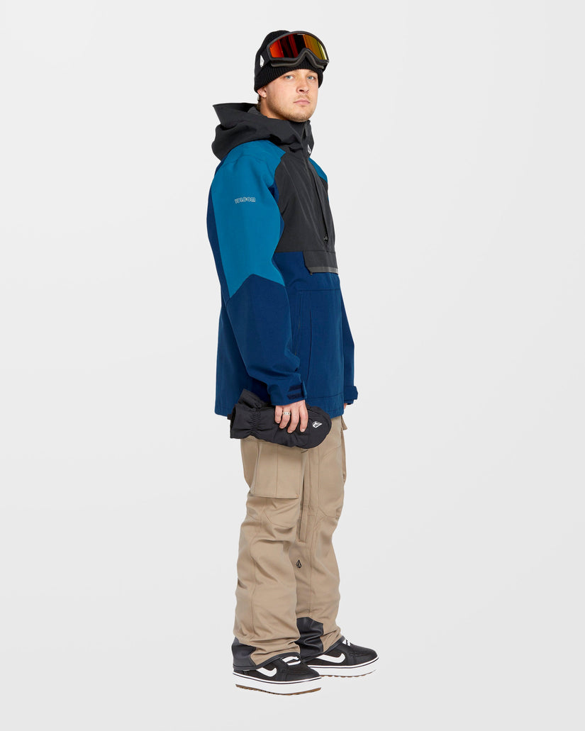 Brighton Jacket - Navy