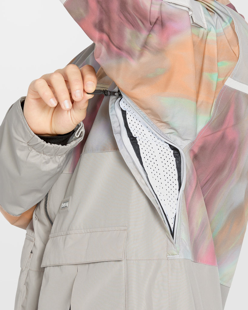 Nightbreaker 20K Jacket - Grey