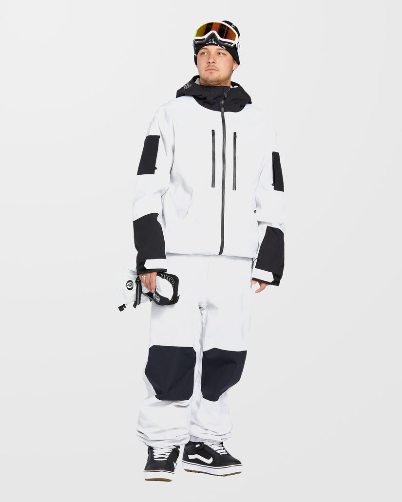 V.Co Wfo Jacket - White Camo
