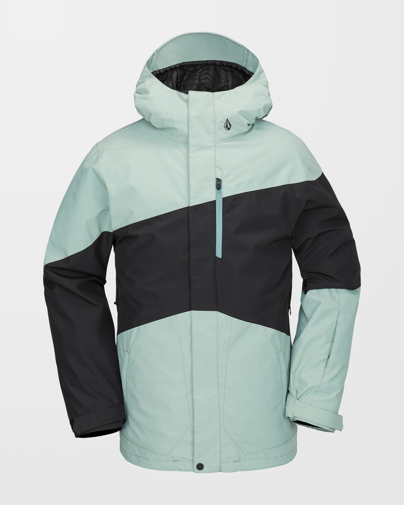 Primry Jacket - Agave