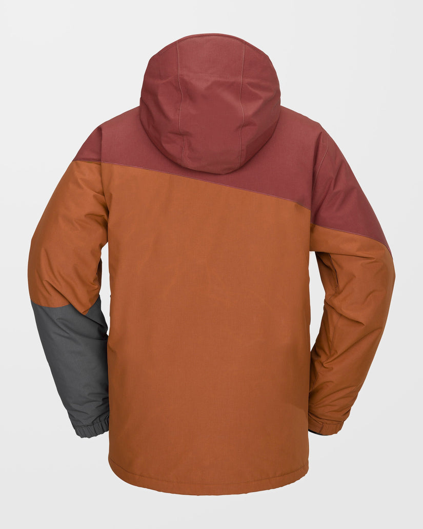 Primry Jacket - Caramel