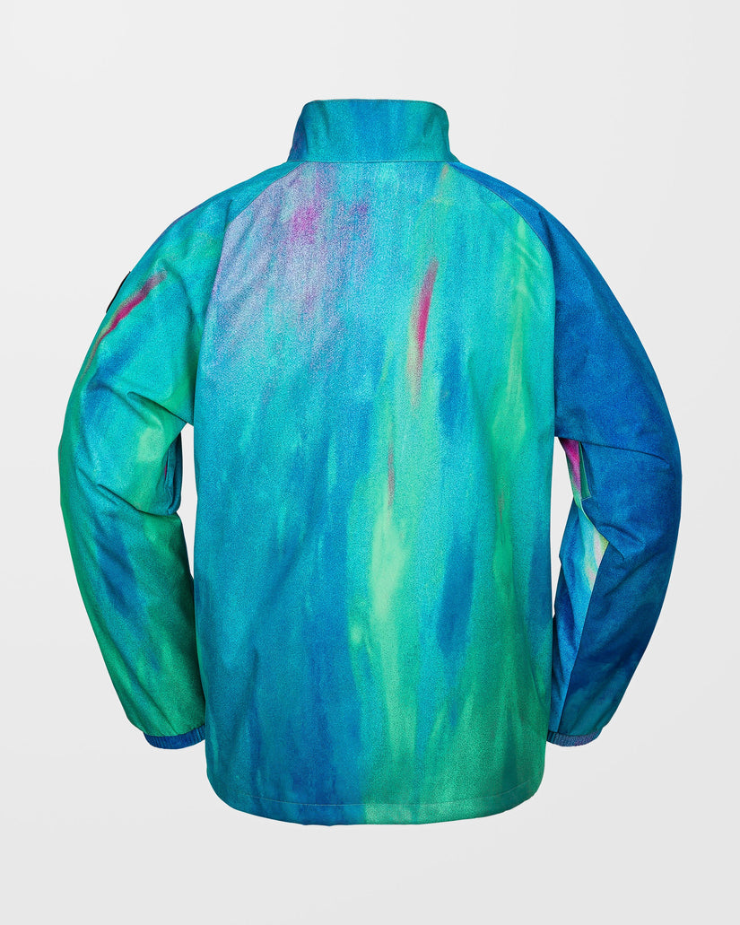 Ravraah Jacket - Celestial Blue