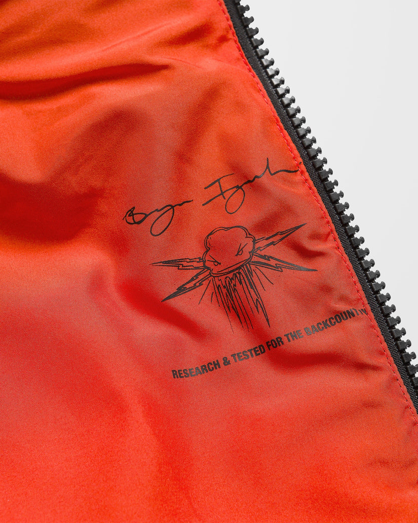 Iguchi Slack Vest - Black