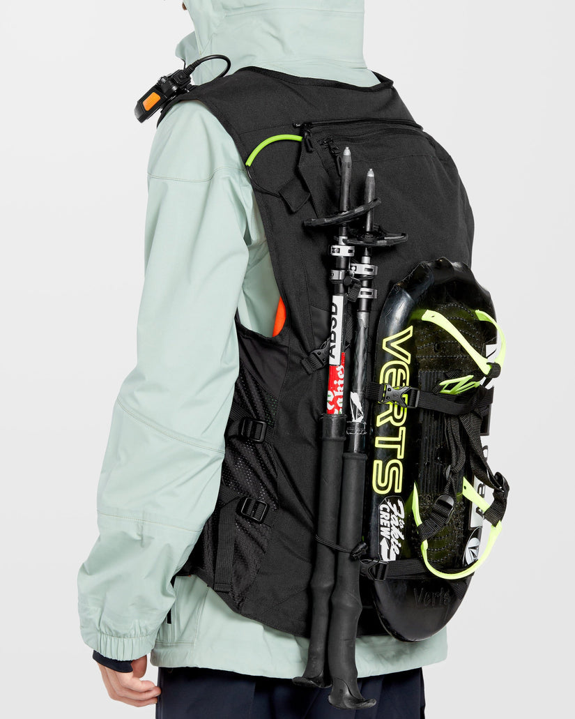 Iguchi Slack Vest - Black