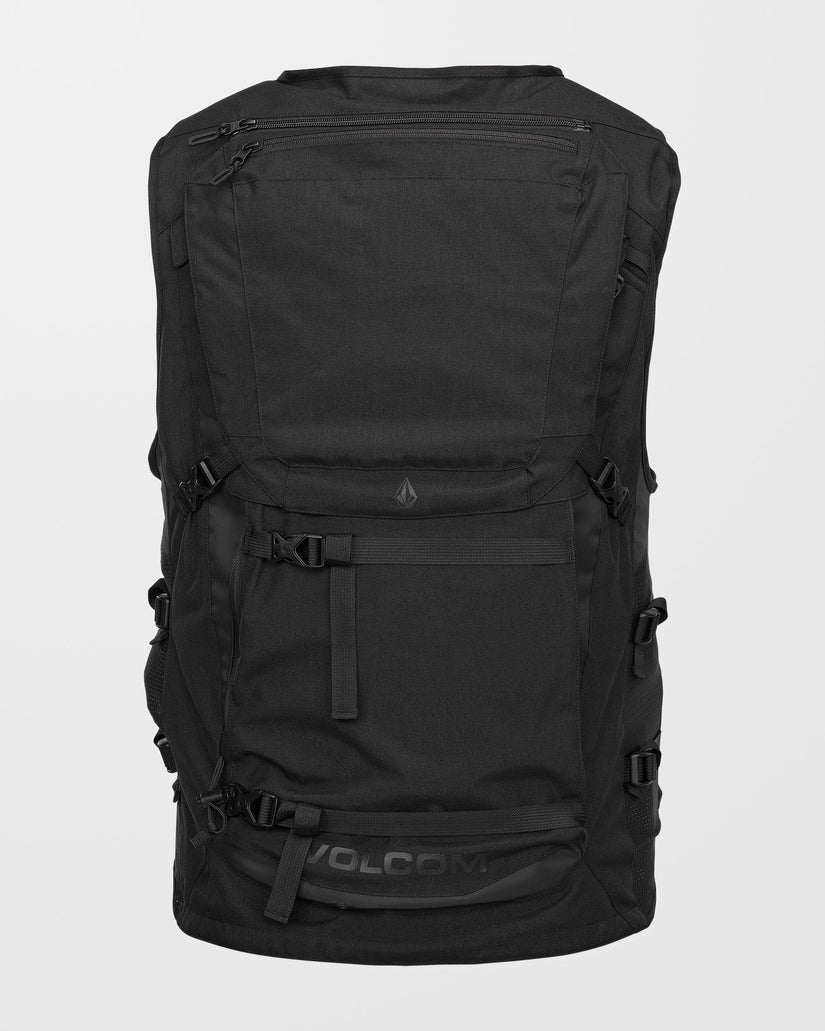 Iguchi Slack Vest - Black