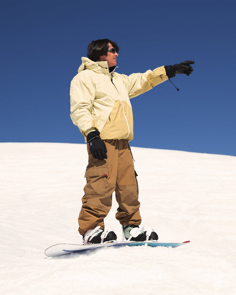 Veste Gore-Tex Longo - Chino