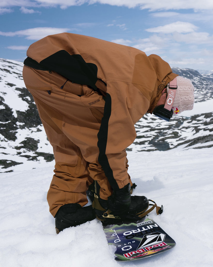Veste Kleveland - Terra Brown