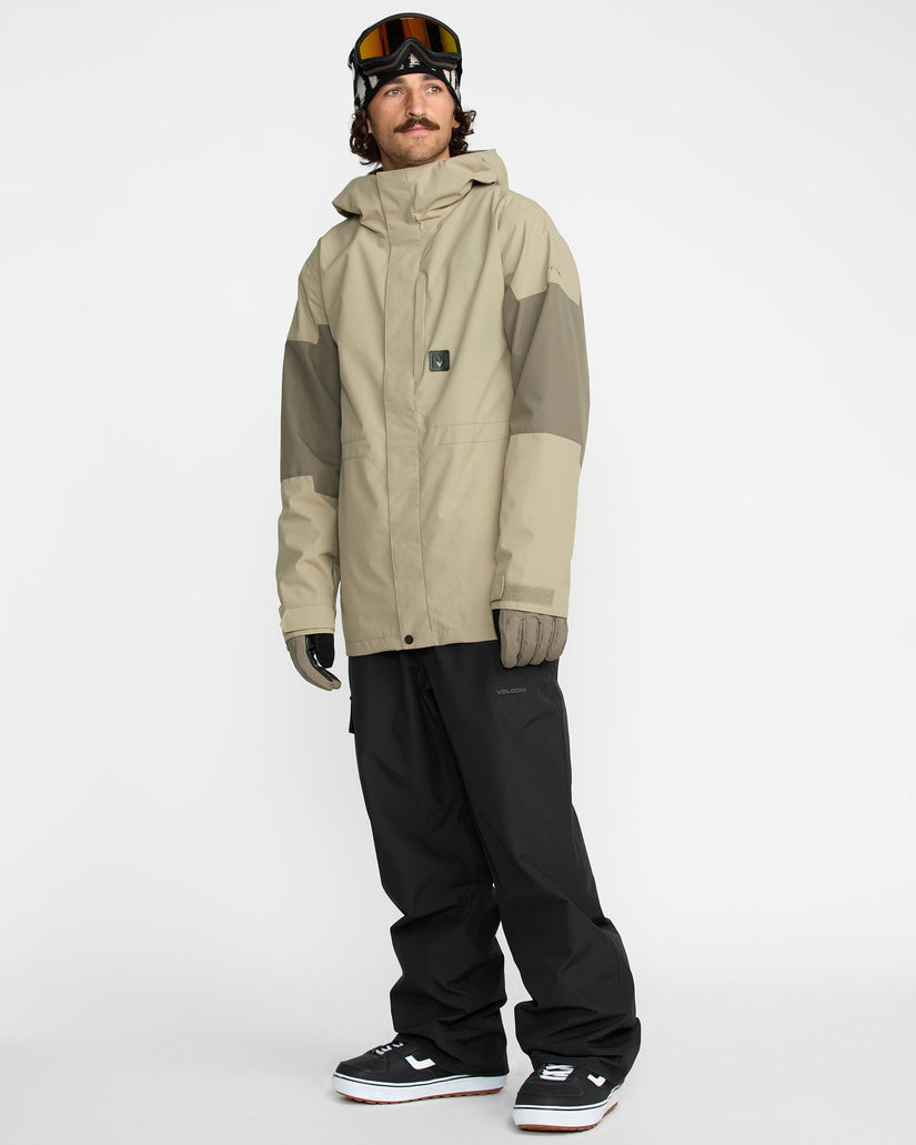 Veste Primry - Moss Green