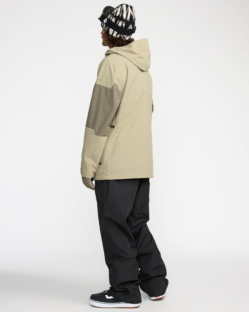 Veste Primry - Moss Green