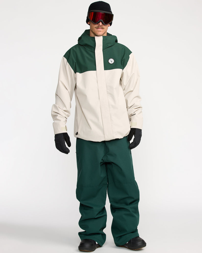 Veste Buckthreeeighty - Stone
