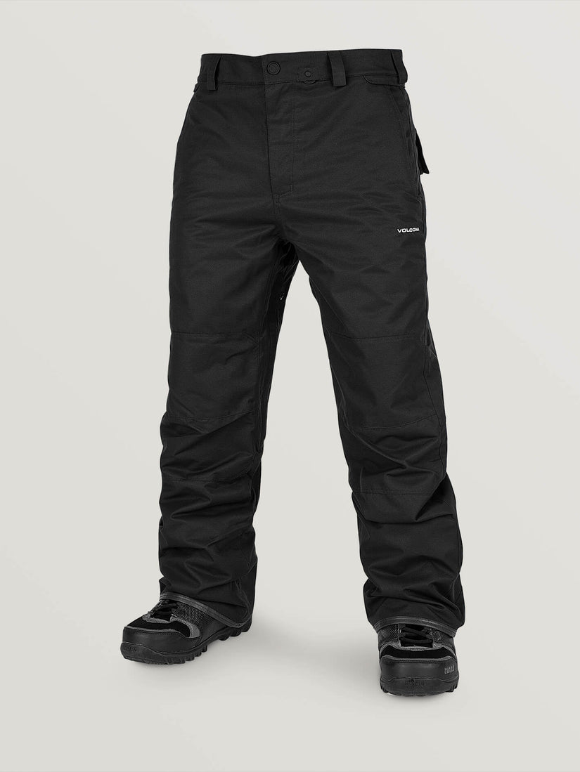 EASTERN INS PANT (G1252000_BLK) [F]