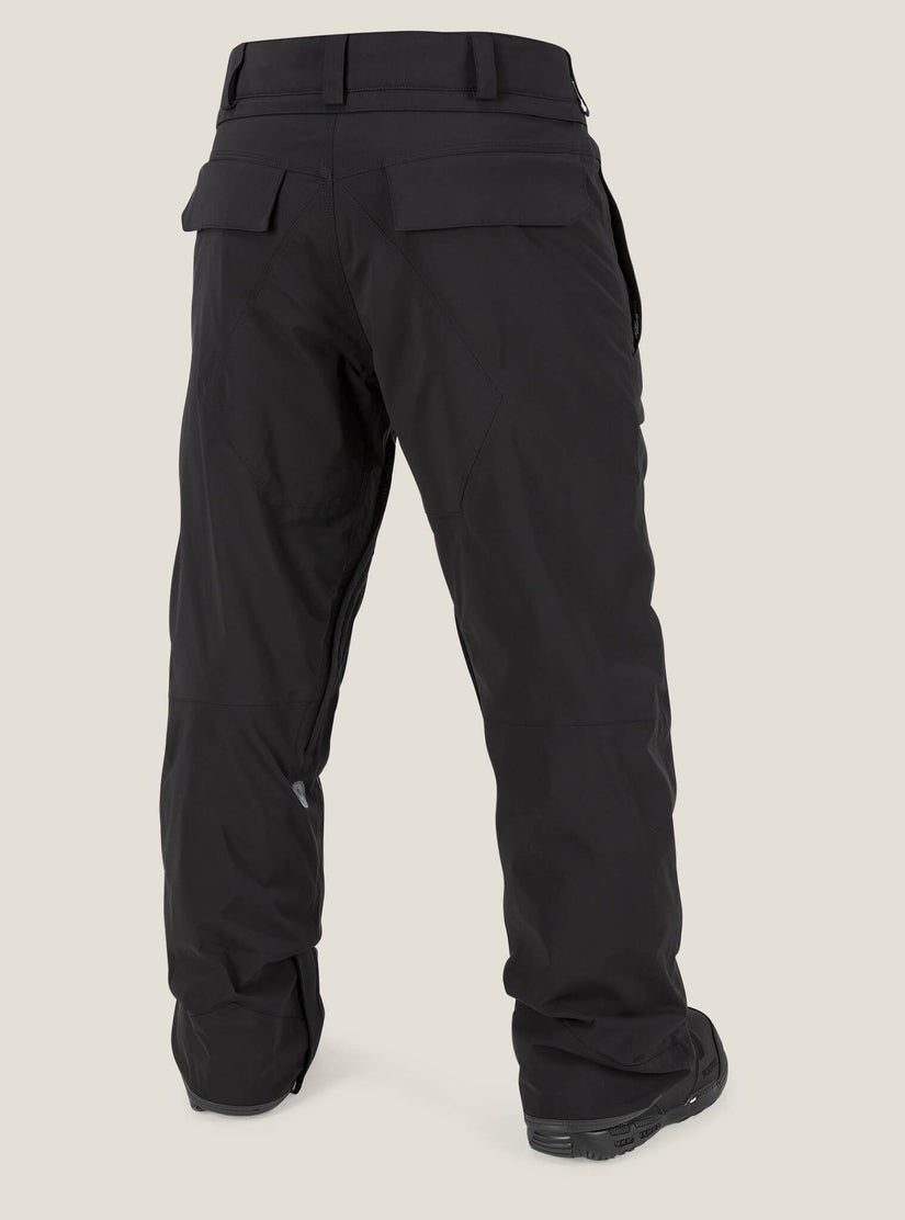 STRETCH GORE-TEX PNT BLACK