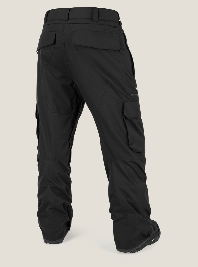 Seventy Fives Pants - Black