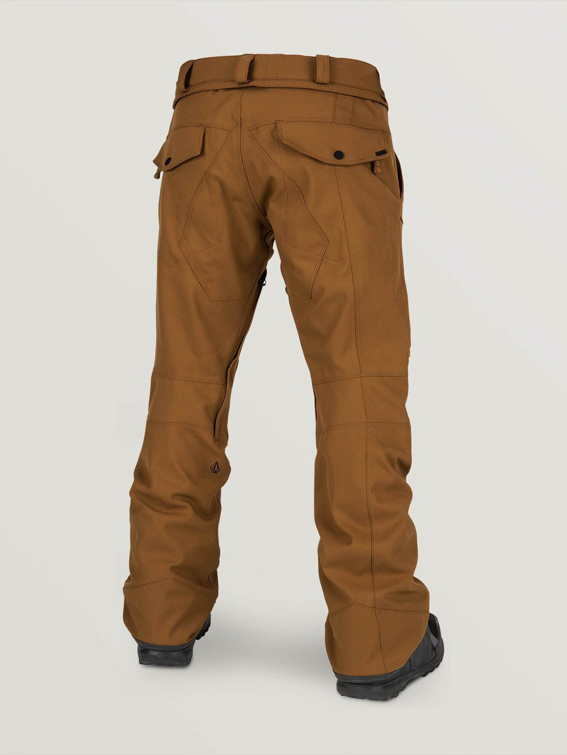 ARTICULATED PANT (G1351908_CRL) [B]