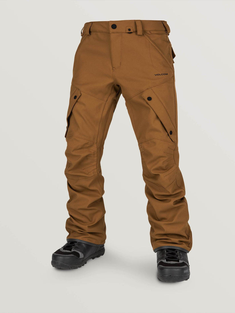 ARTICULATED PANT (G1351908_CRL) [F]
