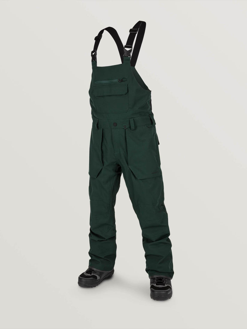 ROAN BIB OVERALL (G1351909_DKG) [F]