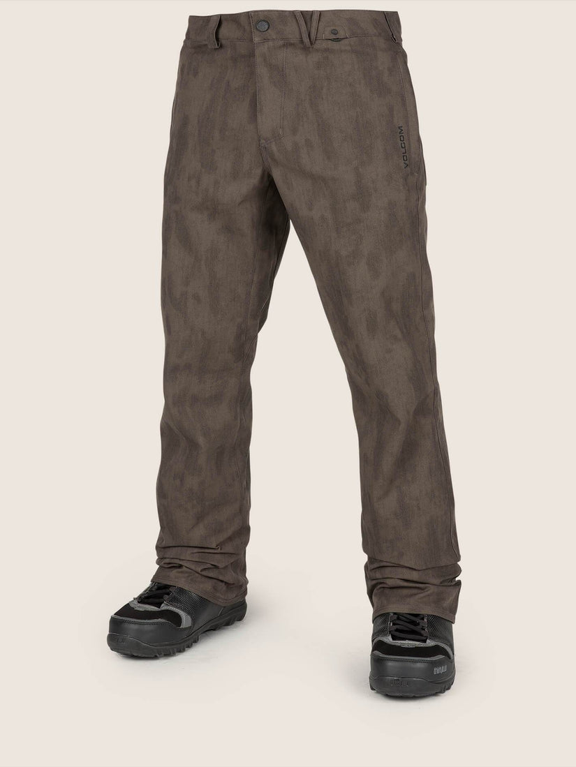 Solver Snow Pants - Black Combo