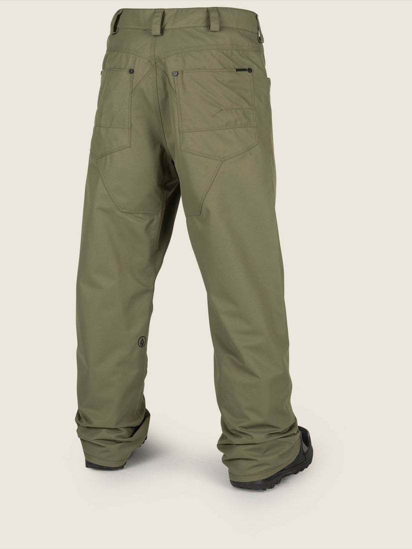 Carbon Pants - Military