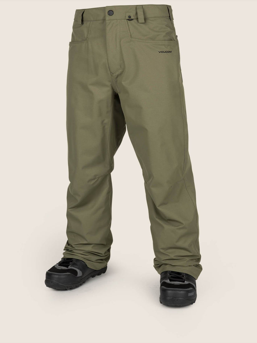 Carbon Pants - Military