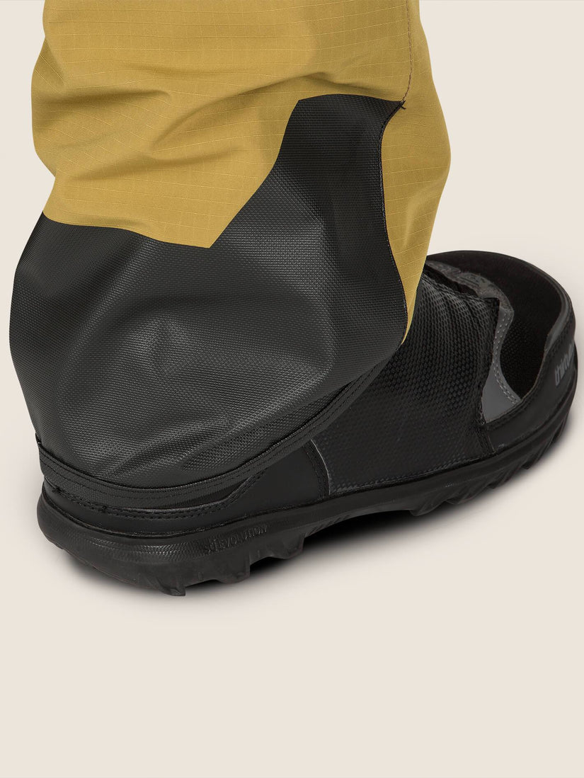 GI Pants - Resin Gold