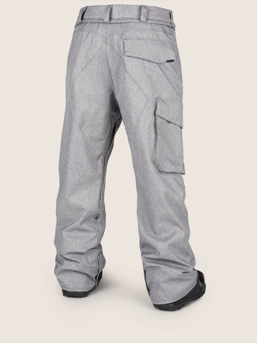 Ventral Pants - Heather Grey