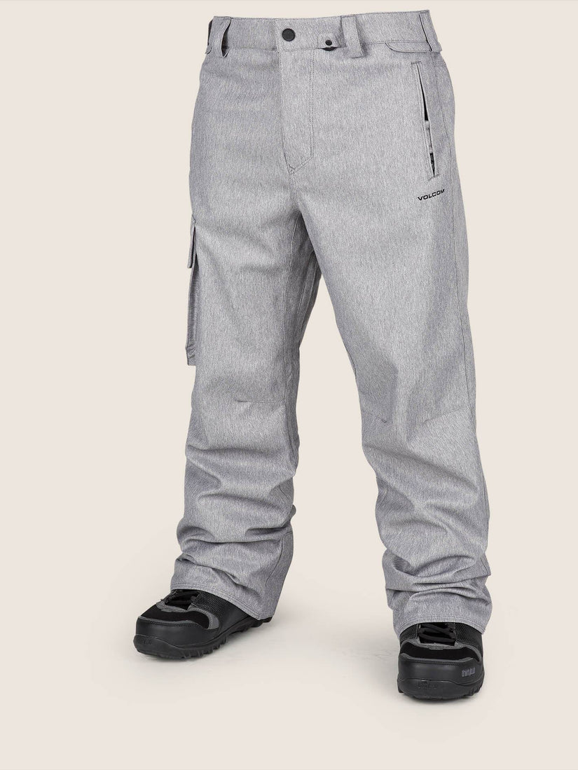 Ventral Pants - Heather Grey