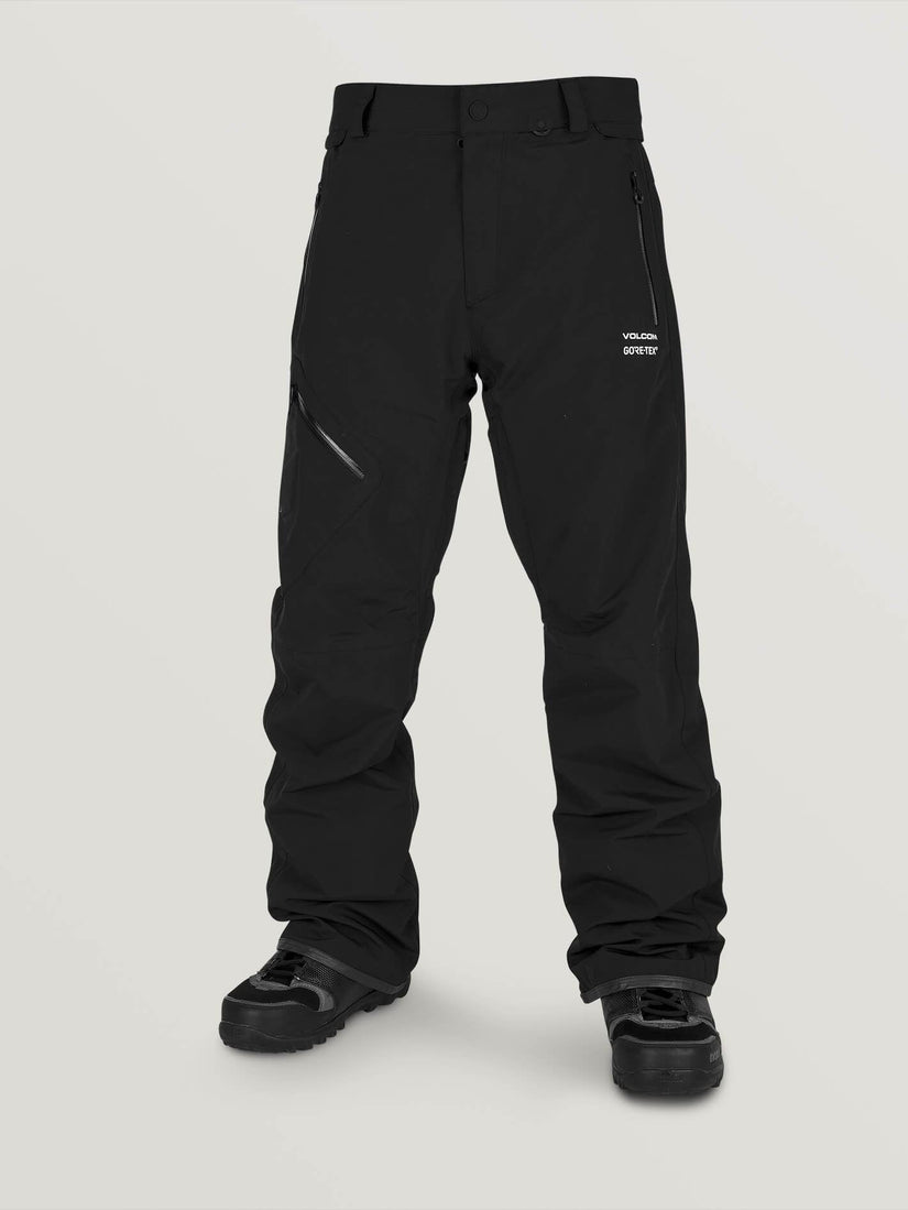 L GORE-TEX PANT TALL (G1352018_BLK) [F]
