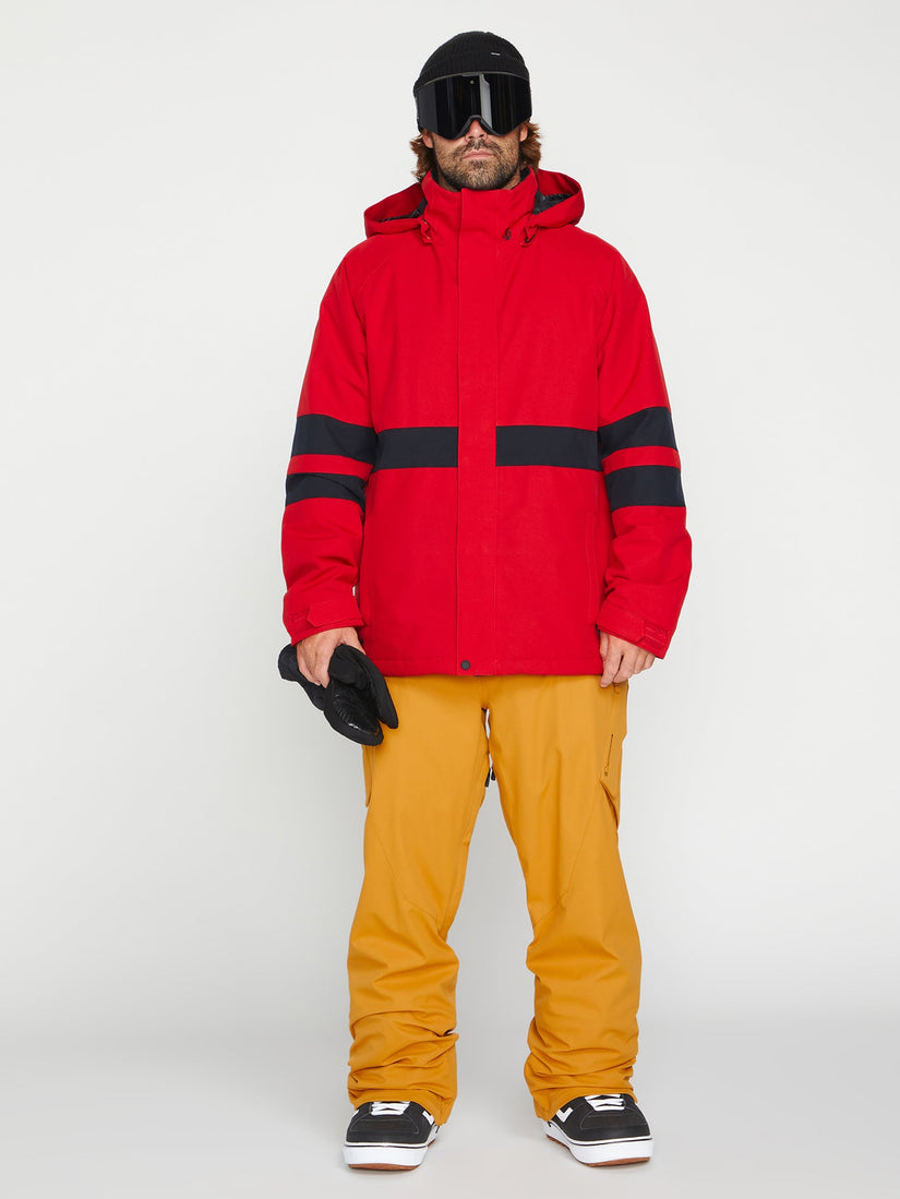 SLC CARGO PANT (G1352307_CRL) [F]