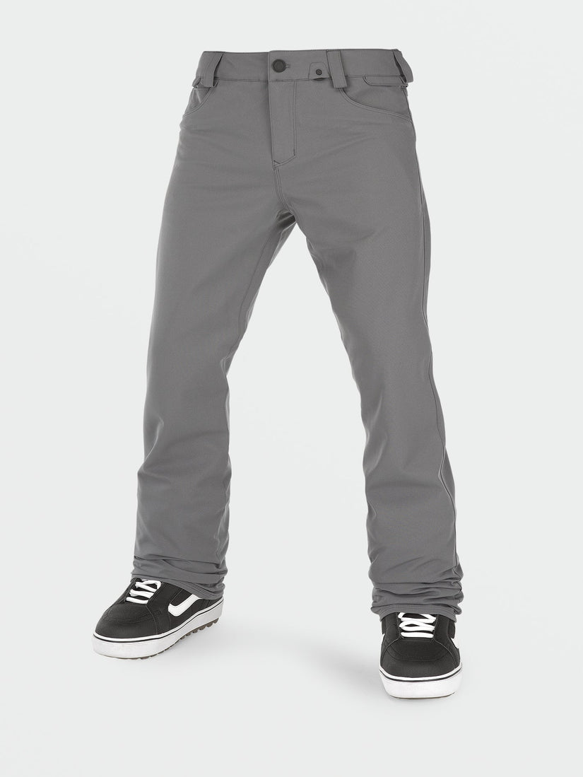 5-POCKET TIGHT PANT (G1352309_DGR) [F]
