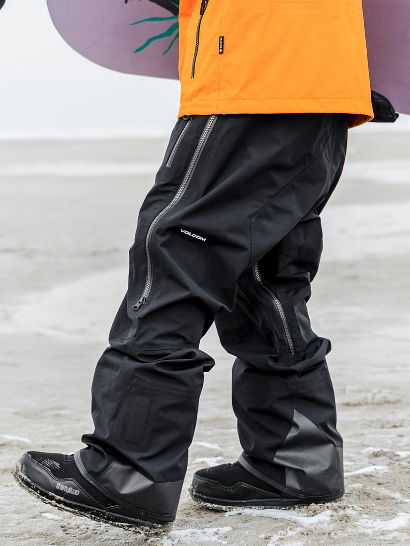 Guide Gore-Tex Trousers - BLACK