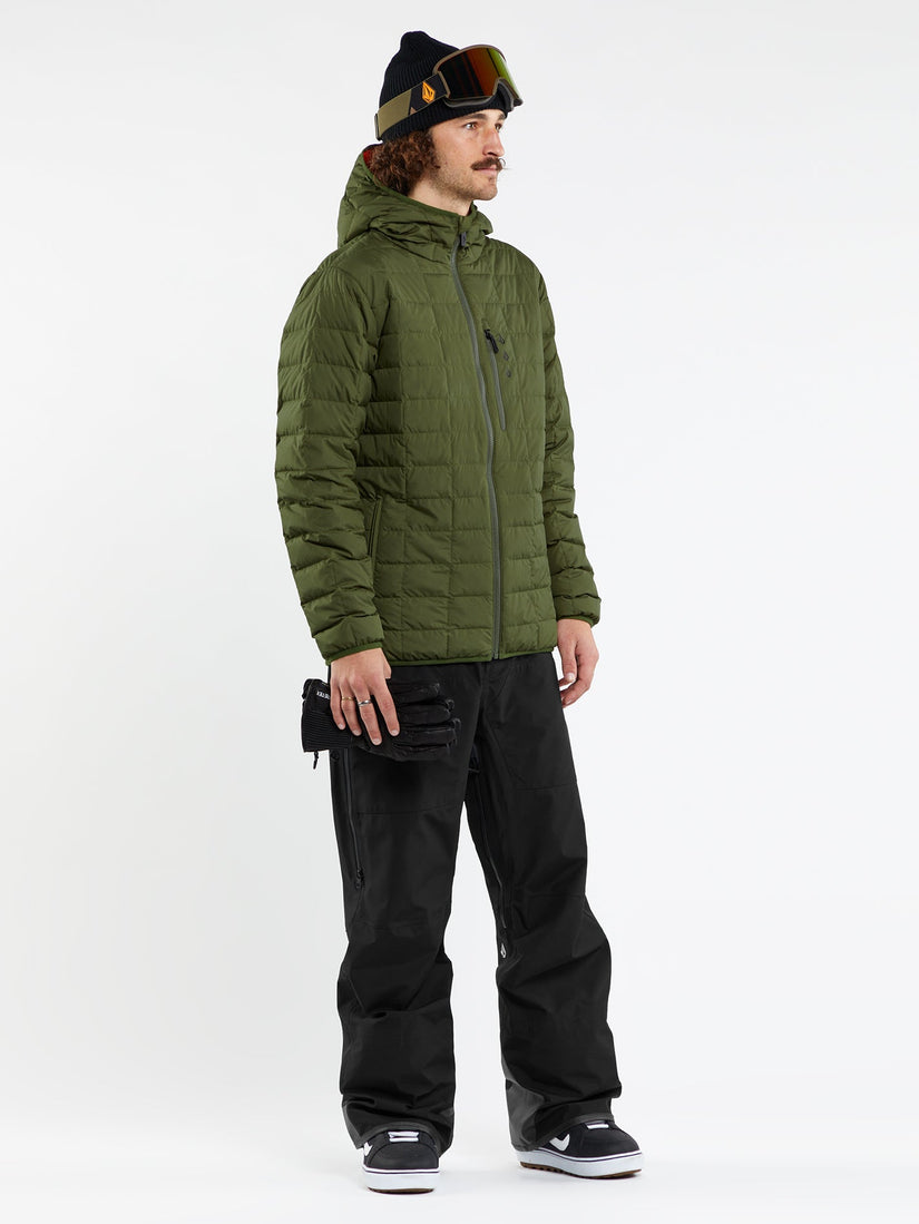Guide Gore-Tex Trousers - BLACK