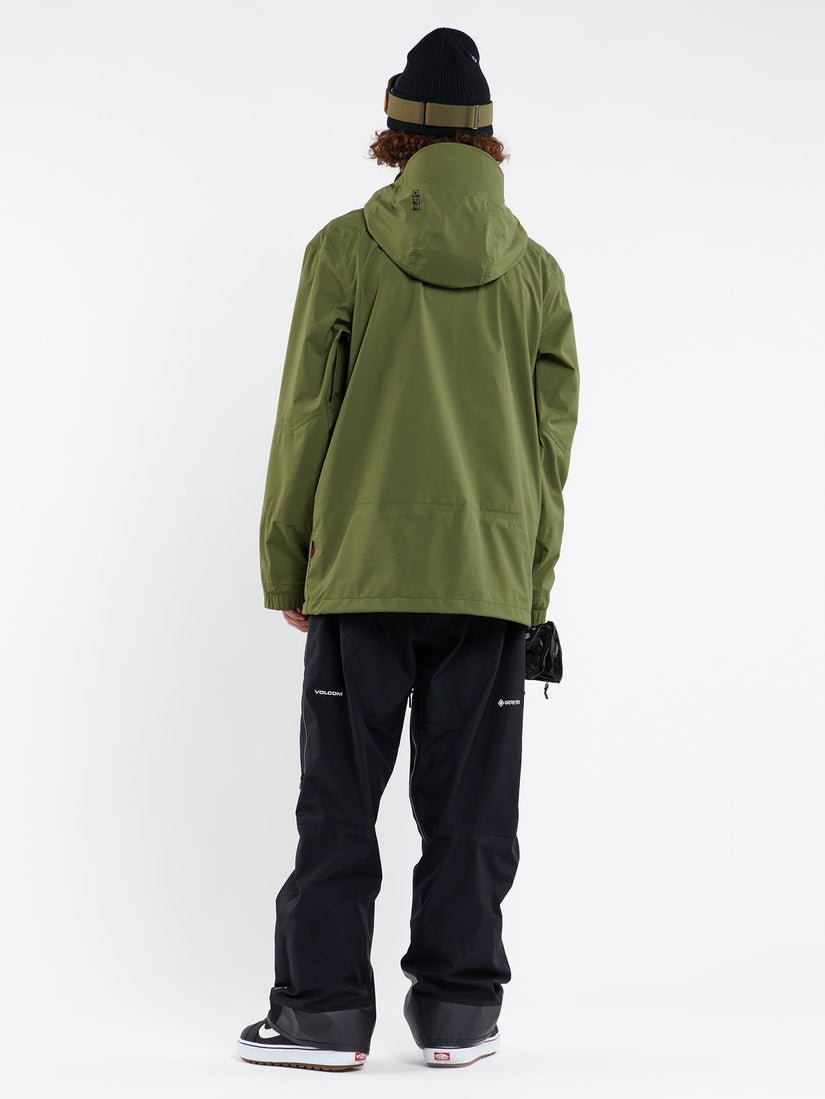 Guide Gore-Tex Trousers - BLACK