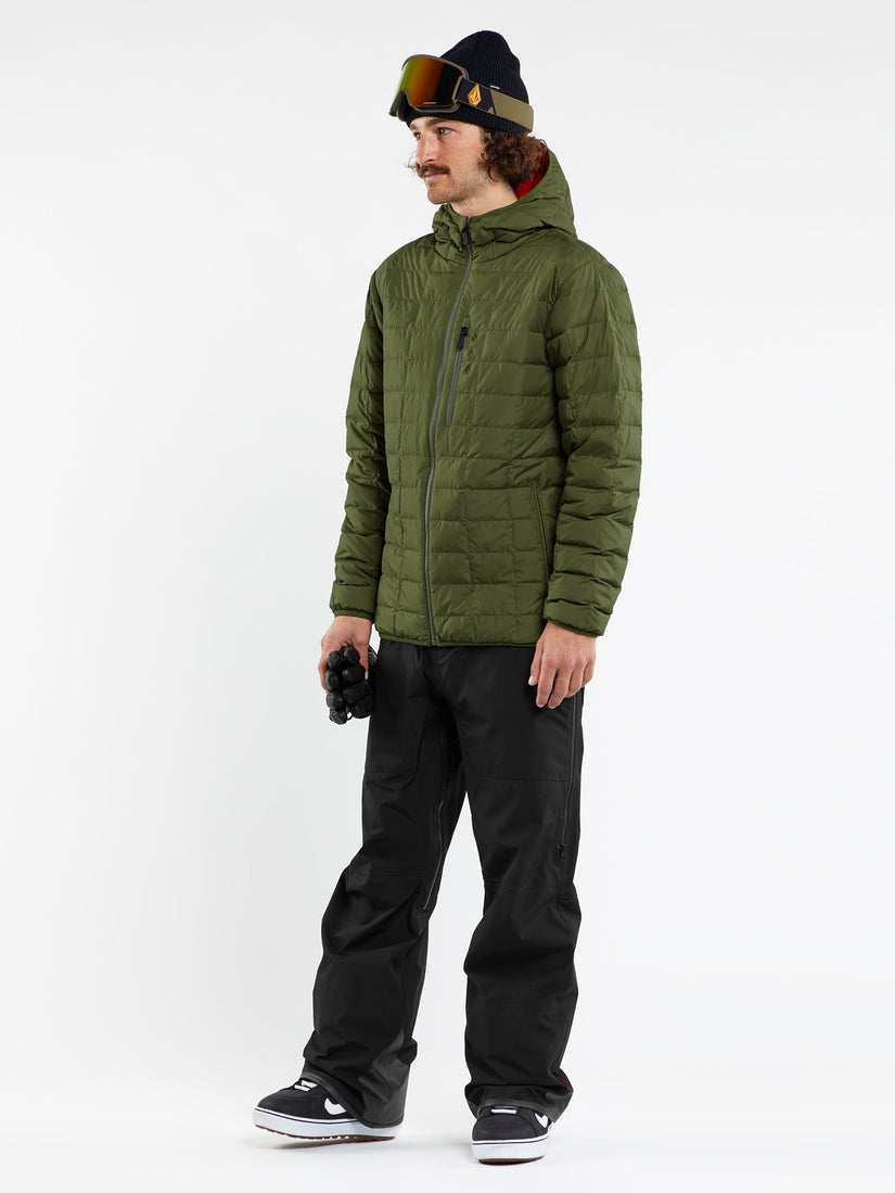 Guide Gore-Tex Trousers - BLACK
