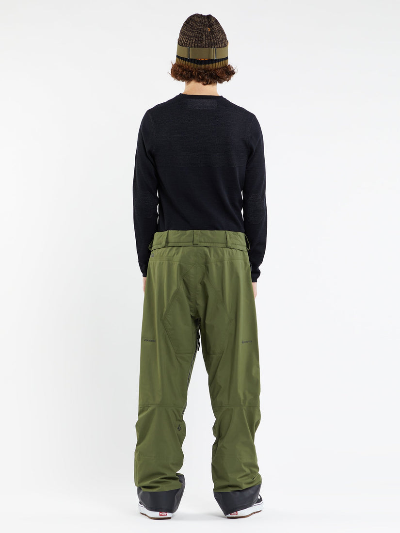 Guide Gore-Tex Trousers - MILITARY (G1352402_MIL) [46]
