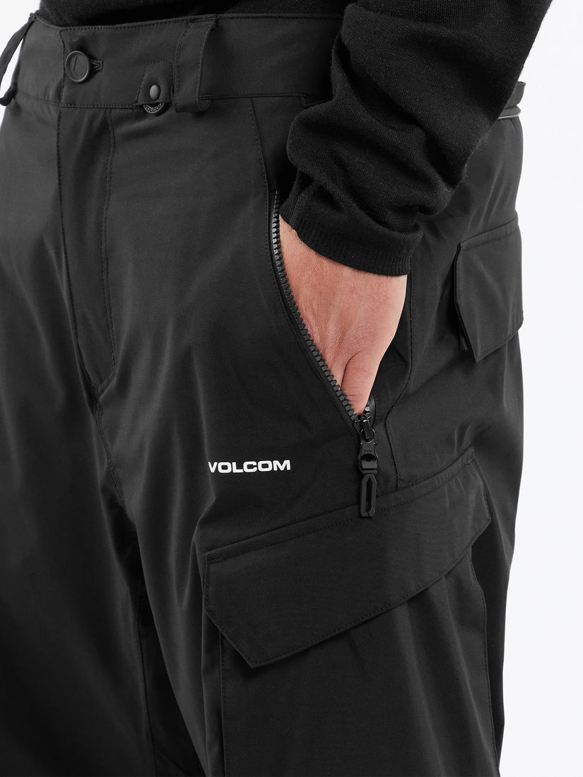 Stone Stretch Gore-Tex Trousers - BLACK (G1352404_BLK) [33]