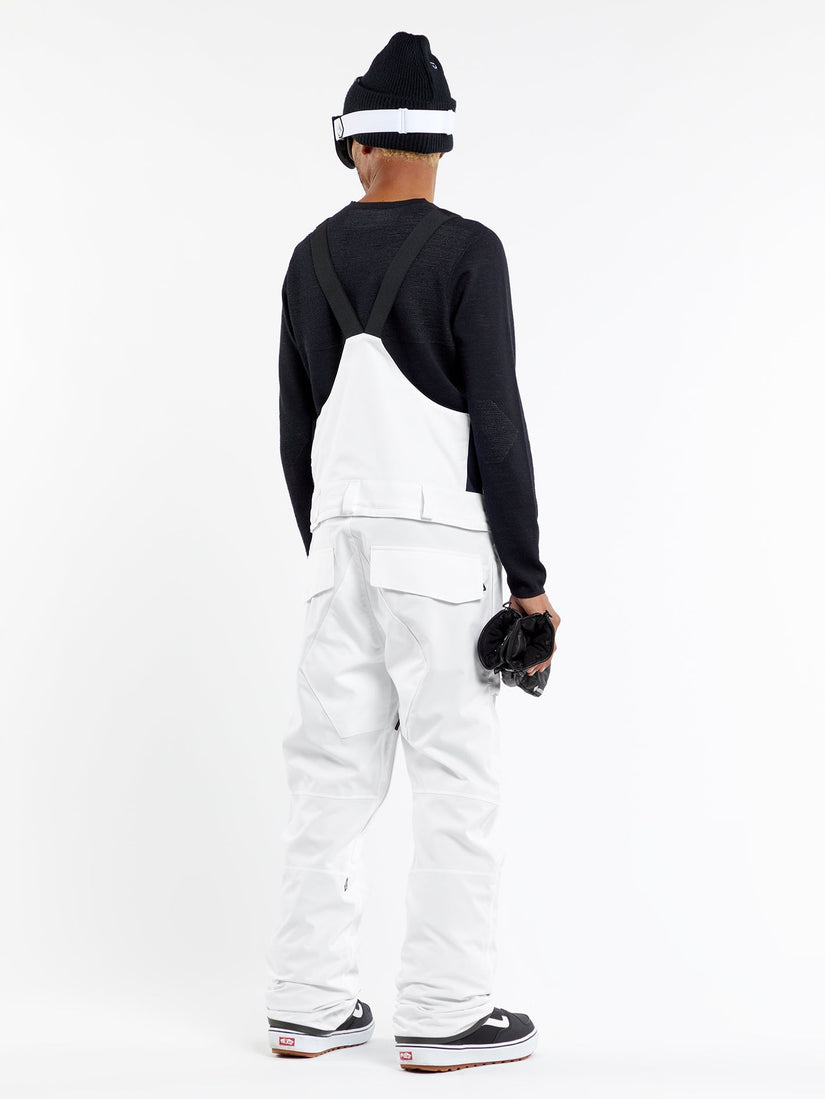 Roan Bib Overall - WHITE (G1352408_WHT) [48]