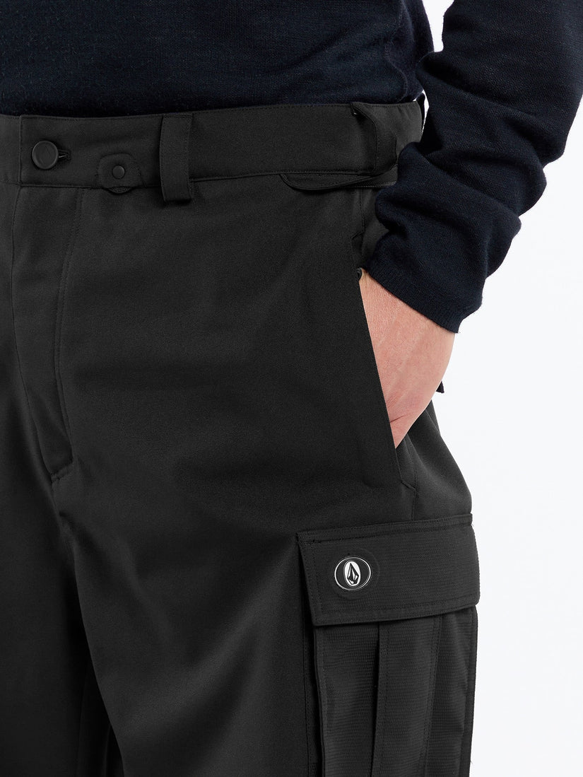 Nwrk Baggy Trousers - BLACK (G1352409_BLK) [33]