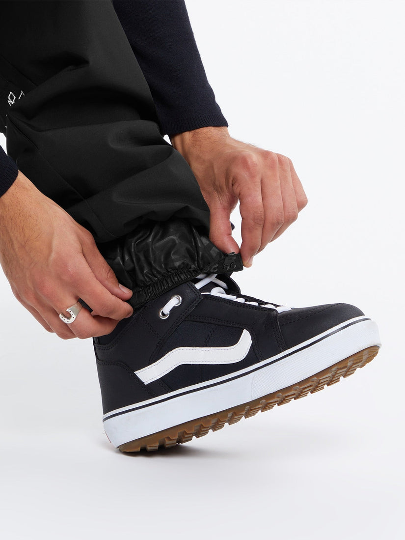 Vlcmxdustbox Trousers - BLACK (G1352411_BLK) [39]