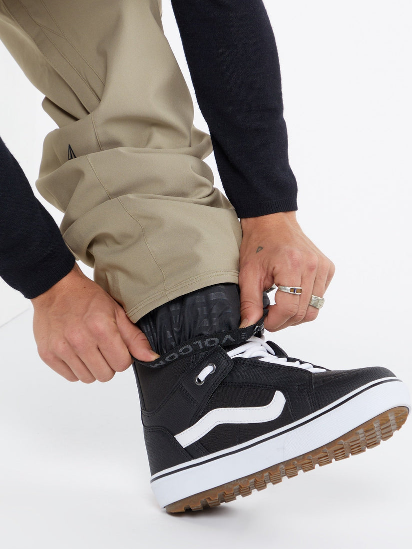 Freakin Snow Trousers - LIGHT MILITARY (G1352414_LTM) [36]