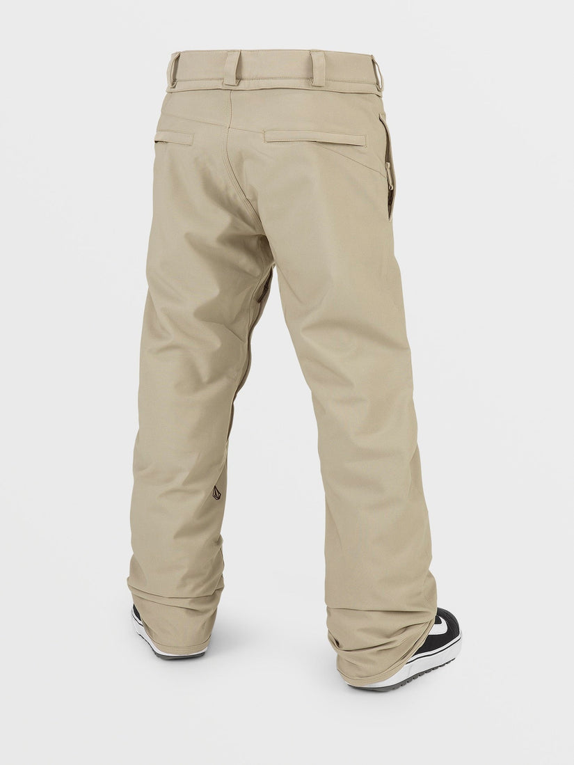 Freakin Snow Trousers - LIGHT MILITARY (G1352414_LTM) [B]