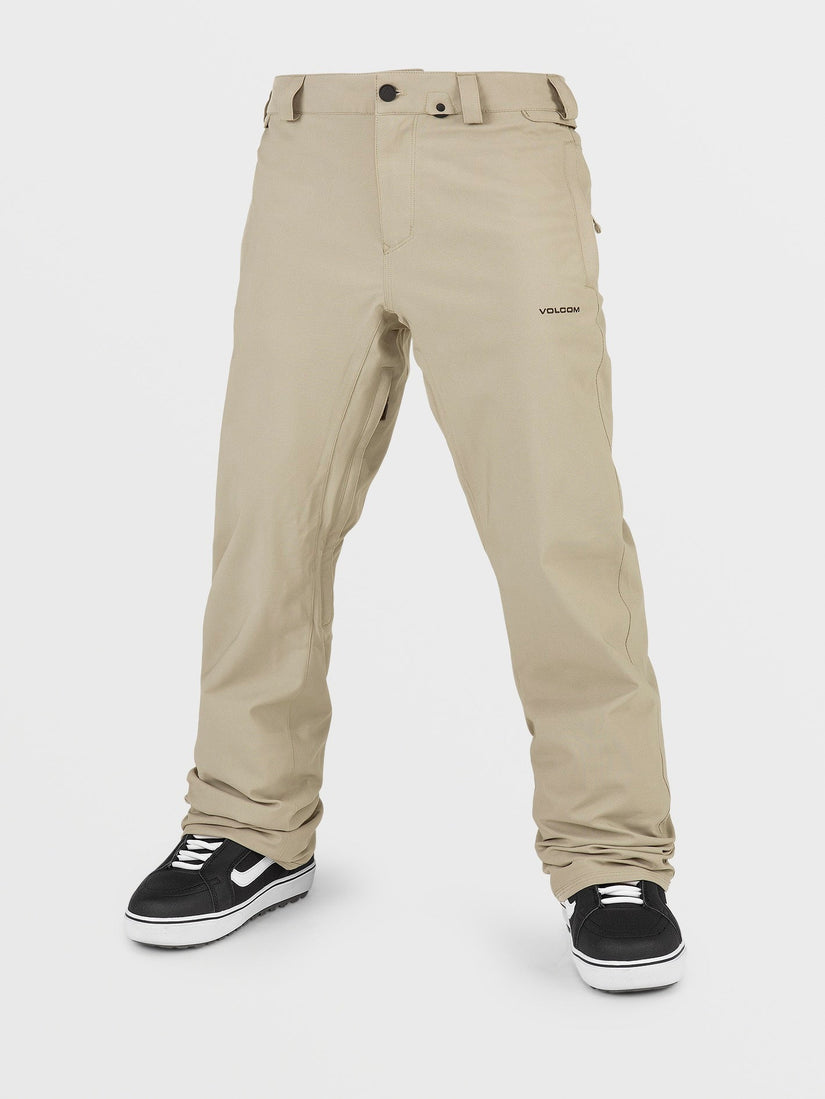 Freakin Snow Trousers - LIGHT MILITARY (G1352414_LTM) [F]