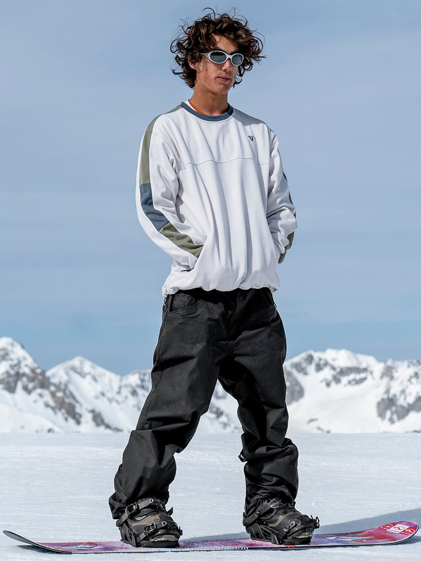 5-Pocket Trousers - BLACK (G1352416_BLK) [53]
