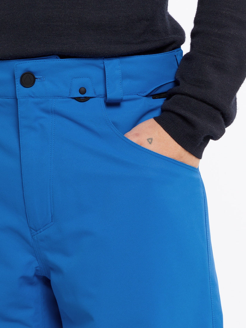 5-Pocket Trousers - ELECTRIC BLUE (G1352416_EBL) [37]